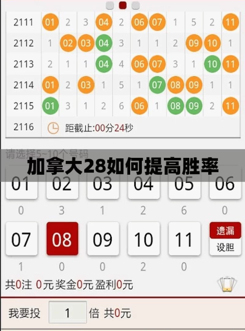 加拿大28预测最准网站真的存在吗？加拿大28预测最准网站真的存在吗？揭秘背后的真相！