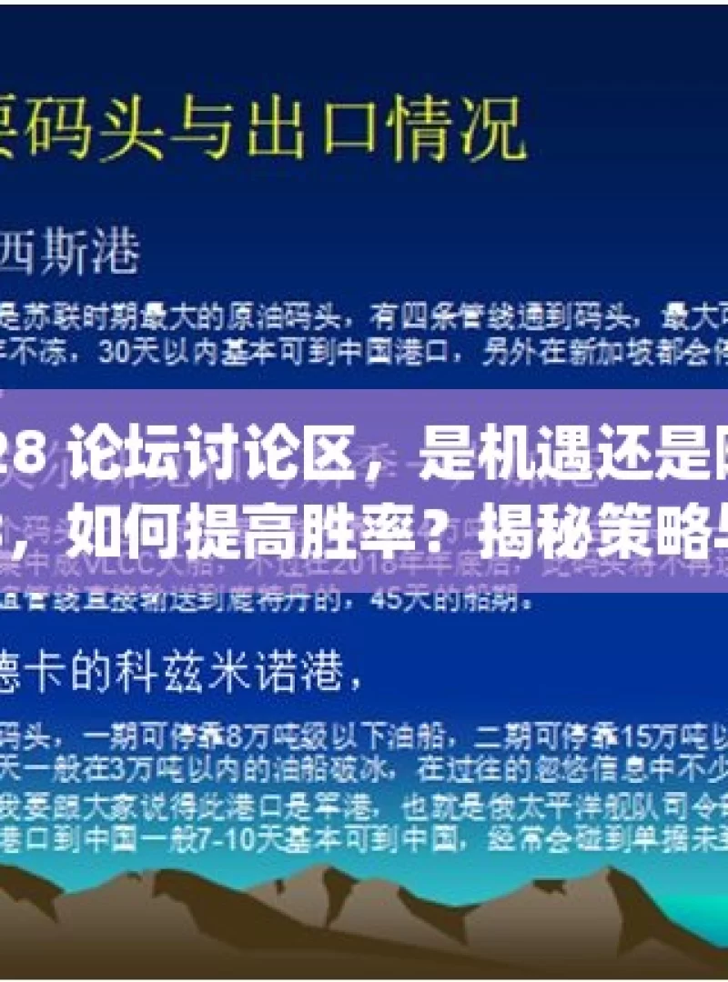 加拿大 28 论坛讨论区，是机遇还是陷阱？加拿大28，如何提高胜率？揭秘策略与技巧！，加拿大 28 论坛讨论区，机遇与陷阱并存