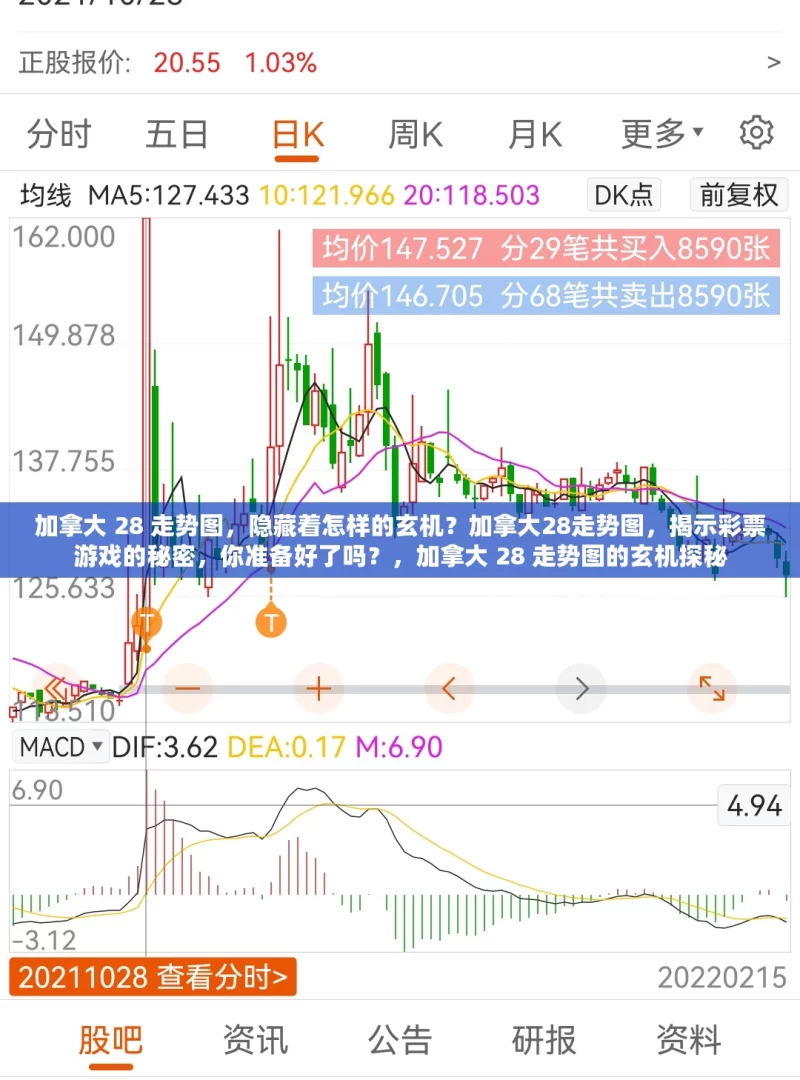 加拿大 28 走势图，隐藏着怎样的玄机？加拿大28走势图，揭示彩票游戏的秘密，你准备好了吗？，加拿大 28 走势图的玄机探秘