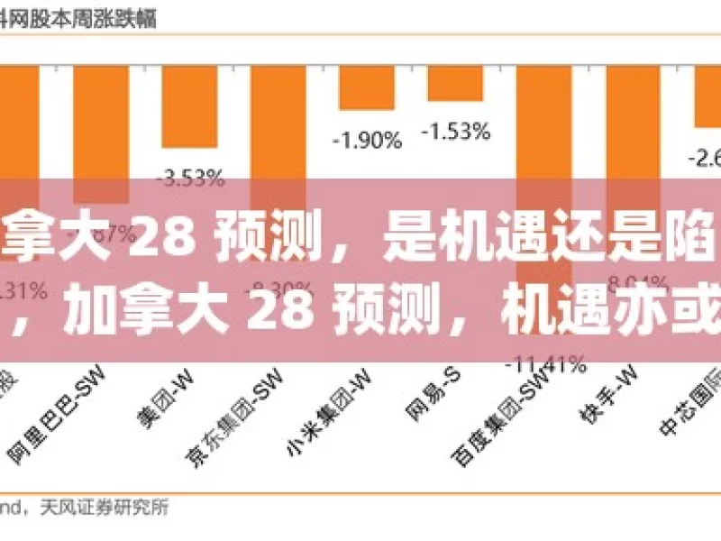 加拿大 28 预测，是机遇还是陷阱？，加拿大 28 预测，机遇亦或陷阱？