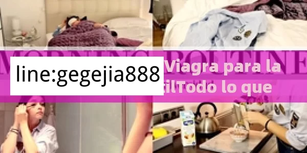 Descubriendo la Viagra para la Disfunción EréctilTodo lo que necesitas saber sobre Viagra para la disfunción eréctil - Cialis:Todo lo que Debes Sabe