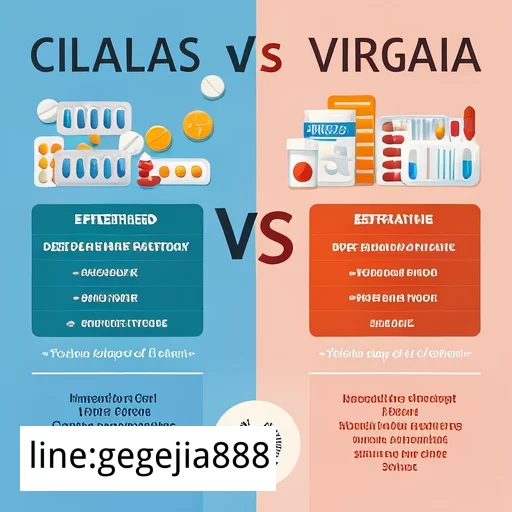 Comparativa detallada entre Cialis y Viagra: ¿Cuál es la mejor opción? - Cialis:Todo lo que Debes Sabe