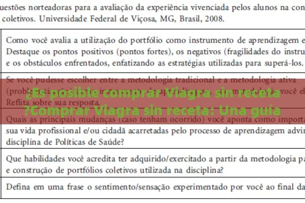 ¿Es posible comprar Viagra sin receta?Comprar Viagra sin receta: Una guía completa - Cialis:Todo lo que Debes Sabe