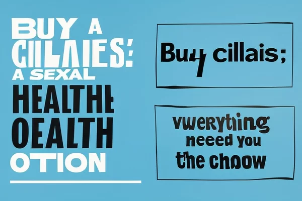 Comprar Cialis: Una Opción para la Salud SexualComprar Cialis: Todo Lo Que Debes Saber - Cialis:Todo lo que Debes Sabe