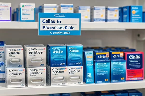 Cialis en farmacias: Una solución eficazTítulo: Cialis en farmacias: Una guía completa - Cialis:Todo lo que Debes Sabe