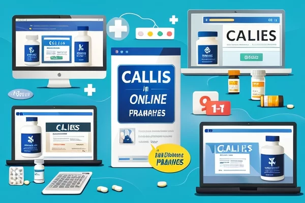 Cialis en farmacias online: Una opción convenienteTítulo: Cialis en farmacias online