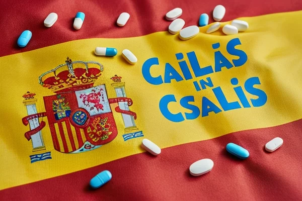 Descubriendo Cialis Online en España,Título: Cialis en Línea España - Cialis:Todo lo que Debes Sabe