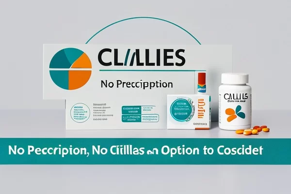 Cialis sin receta: Una Opción a Considerar,Título: Cialis sin Receta