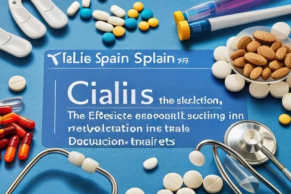 Cialis España: La solución eficaz,Cialis Espa?a: La Revolución en los Tratamientos de Disfunción Eréctil - Cialis:Todo lo que Debes Sabe