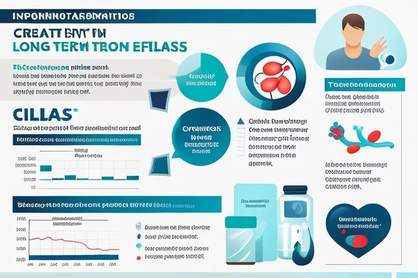 Los Efectos a Largo Plazo de Cialis: Una Mirada Detallada, Efectos a largo plazo de Cialis - Cialis:Todo lo que Debes Sabe