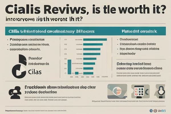 Las Opiniones sobre Cialis: Una Mirada Detallada,Título: Cialis opiniones: ¿Vale la pena? - Cialis:Todo lo que Debes Sabe