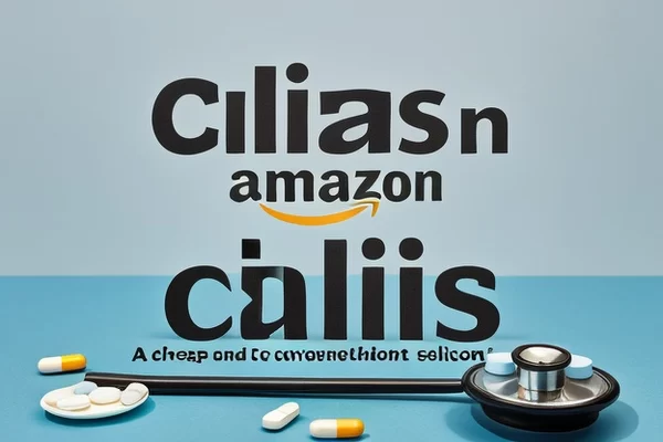 Cialis Genérico en Amazon: Una Opción a Considerar,Titulo: Cialis Genérico en Amazon: Una Solución Barata y Cómoda - Cialis:Todo lo que Debes Sabe