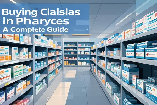 ¿Dónde comprar Cialis en farmacias?,Título: Comprar Cialis en farmacias: una guía completa - Cialis:Todo lo que Debes Sabe