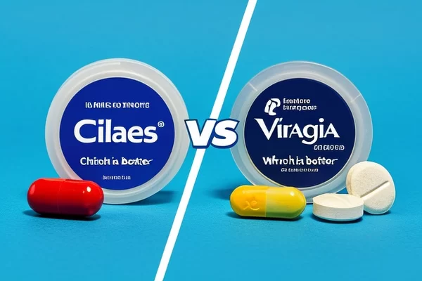 ¿Cialis vs Viagra: Cuál es el mejor?,Cialis vs Viagra: ¿Cuál es Mejor?