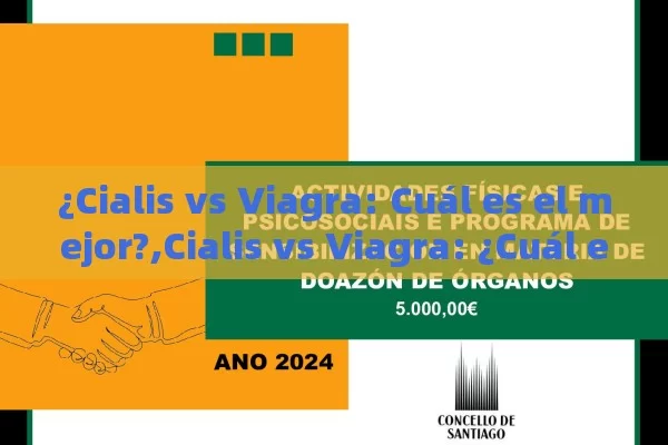 ¿Cialis vs Viagra: Cuál es el mejor?,Cialis vs Viagra: ¿Cuál es Mejor? - Cialis:Todo lo que Debes Sabe