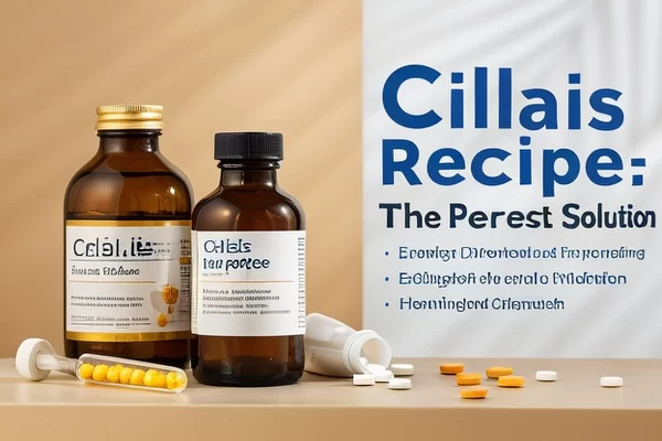 La importancia de la Cialis receta,Título: Cialis Receta: La Solución Perfecta - Cialis:Todo lo que Debes Sabe