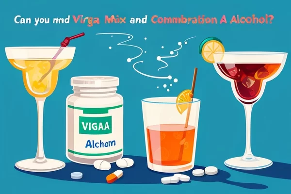 ¿Puede mezclar Viagra y alcohol?,Título: Viagra y Alcohol: Una Combinación Peligrosa - Cialis:Todo lo que Debes Sabe