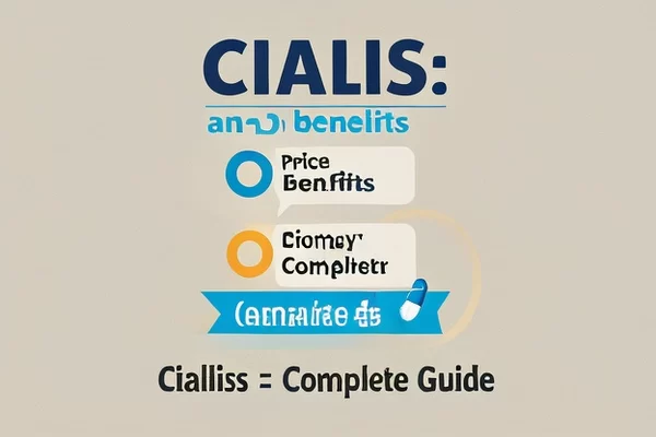 Cialis Genérico: Precio y Beneficios,Precio de Cialis Genérico: Guía Completa - Cialis:Todo lo que Debes Sabe