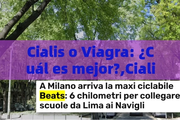 Cialis o Viagra: ¿Cuál es mejor?,Cialis vs Viagra: ¿Cuál es mejor?