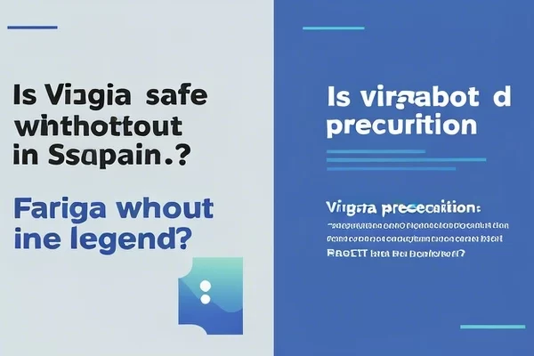 ¿Es seguro el Viagra sin receta en España?,Viagra sin receta en España: ¿Realidad o leyenda? - Cialis:Todo lo que Debes Sabe