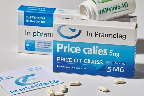 Precio Cialis 5 mg: En Farmacias,Precio de Cialis 5 mg