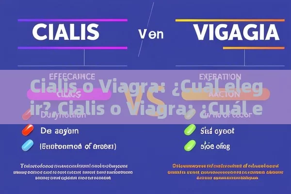 Cialis o Viagra: ¿Cuál elegir?,Cialis o Viagra: ¿Cuál es Mejor? - Cialis:Todo lo que Debes Sabe