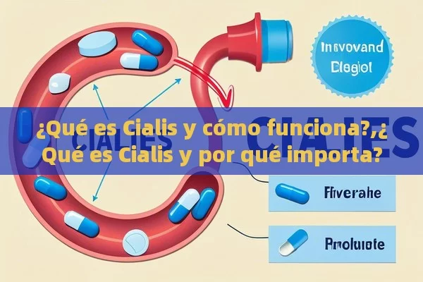 ¿Qué es Cialis y cómo funciona?,¿Qué es Cialis y por qué importa? - Cialis:Todo lo que Debes Sabe