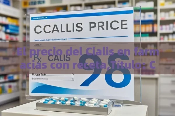 El precio del Cialis en farmacias con receta,Título: Cialis Precio