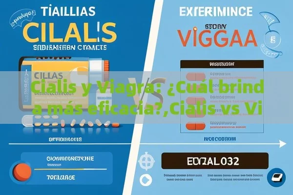 Cialis y Viagra: ¿Cuál brinda más eficacia?,Cialis vs Viagra - Cialis:Todo lo que Debes Sabe