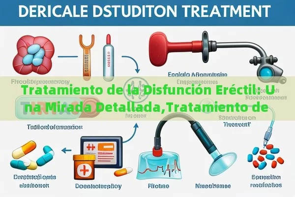 Tratamiento de la Disfunción Eréctil: Una Mirada Detallada,Tratamiento de la Disfunción Eréctil: Guía Completa - Cialis:Todo lo que Debes Sabe