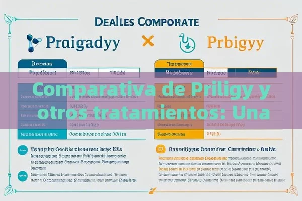 Comparativa de Priligy y otros tratamientos: Una visión detallada,Comparativa de Priligy y otros tratamientos