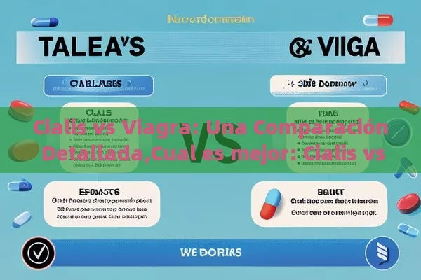 Cialis vs Viagra: Una Comparación Detallada,Cual es mejor: Cialis vs Viagra? - Cialis:Todo lo que Debes Sabe