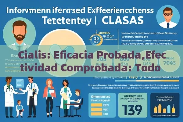 Cialis: Eficacia Probada,Efectividad Comprobada: Todo lo que Debes Saber sobre Cialis - Cialis:Todo lo que Debes Sabe