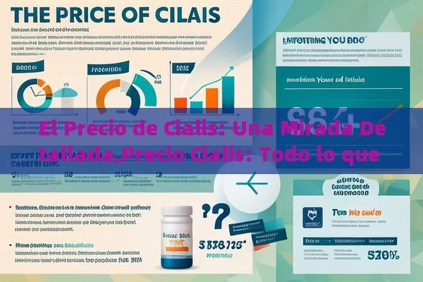 El Precio de Cialis: Una Mirada Detallada,Precio Cialis: Todo lo que Debes Saber