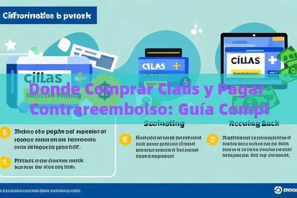 Donde Comprar Cialis y Pagar Contrareembolso: Guía Completa,Dónde Comprar Cialis y Pagar Contrareembolso - Cialis:Todo lo que Debes Sabe