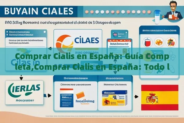 Comprar Cialis en España: Guía Completa,Comprar Cialis en España: Todo lo que Necesitas Saber - Cialis:Todo lo que Debes Sabe