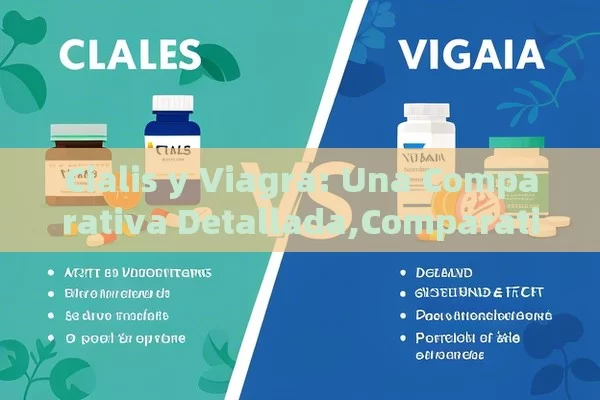 Cialis y Viagra: Una Comparativa Detallada,Comparativa de Cialis y Viagra: ¿Cuál es el Mejor para Ti?