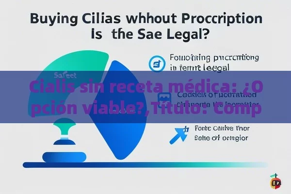 Cialis sin receta médica: ¿Opción viable?, Comprar Cialis sin receta médica: ¿Es seguro y legal?