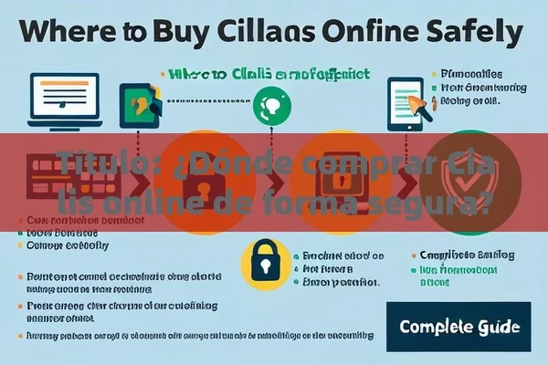  ¿Dónde comprar Cialis online de forma segura?,Donde comprar Cialis online: Guía Completa