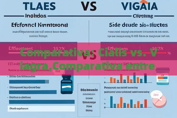 Comparativa: Cialis vs. Viagra,Comparativa entre Cialis y Viagra: ¿Cuál es el Mejor para Ti?