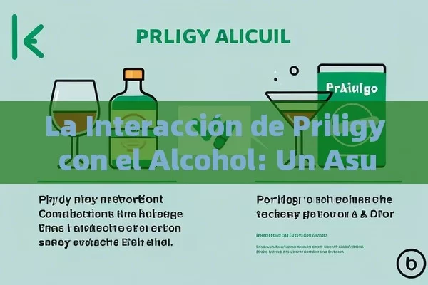 La Interacción de Priligy con el Alcohol: Un Asunto Importante,Interacción de Priligy con Alcohol: Todo lo que Debes Saber