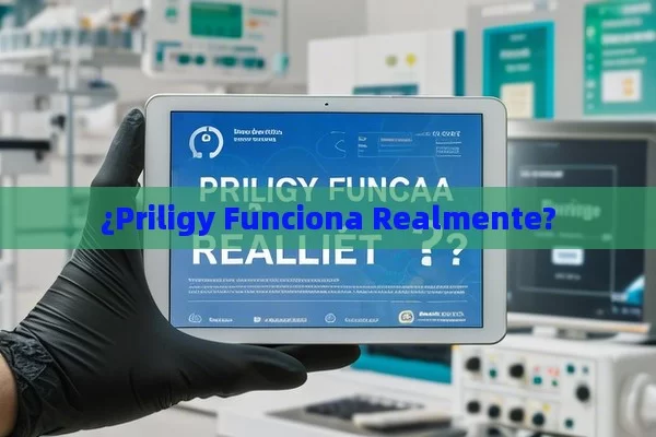 ¿Priligy Funciona Realmente?