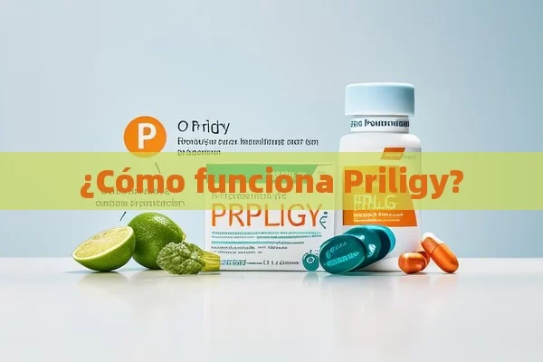 ¿Cómo funciona Priligy?