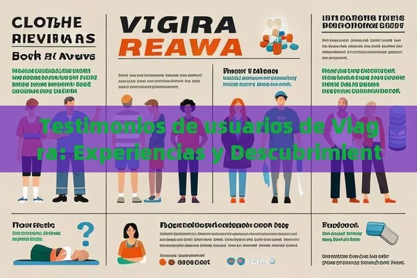 Testimonios de usuarios de Viagra: Experiencias y Descubrimientos，Testimonios de usuarios de Viagra: Experiencias reales y opiniones