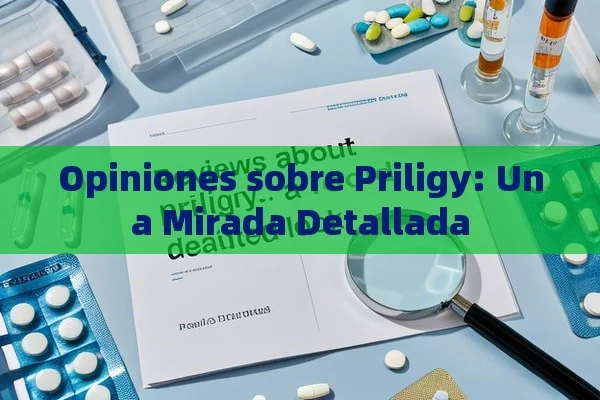 Opiniones sobre Priligy: Una Mirada Detallada