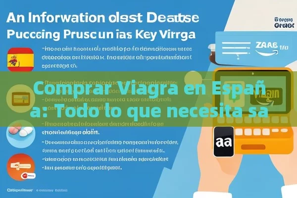 Comprar Viagra en España: Todo lo que necesita saber，Comprar Viagra en España: Todas las Formas de Hacer tu Pedido en Amazon