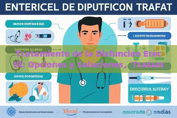 Tratamiento de la Disfunción Eréctil: Opciones y Soluciones，Tratamiento para la Disfunción Erectil: Una Guía Completa para los Hombres en la India