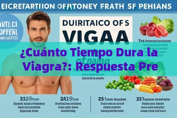 ¿Cuánto Tiempo Dura la Viagra?: Respuesta Precisa para los Hombres