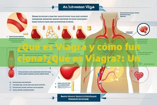 ¿Qué es Viagra y cómo funciona?¿Qué es Viagra?: Una Guía Completa