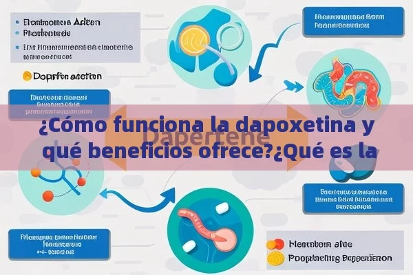 ¿Cómo funciona la dapoxetina y qué beneficios ofrece?¿Qué es la Dapoxetina y Cómo Puede Ayudarte?